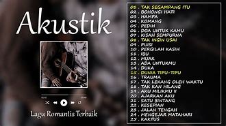 Akustik Cover Lagu Indonesia Terbaru 2024