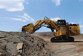 Excavator Tambang Emas