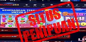 Situs Judi Penipuan